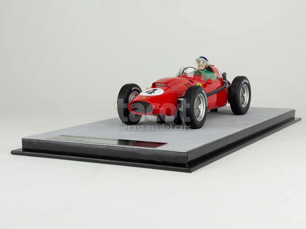 101148 Ferrari 246 F1 Dino GP France 1958