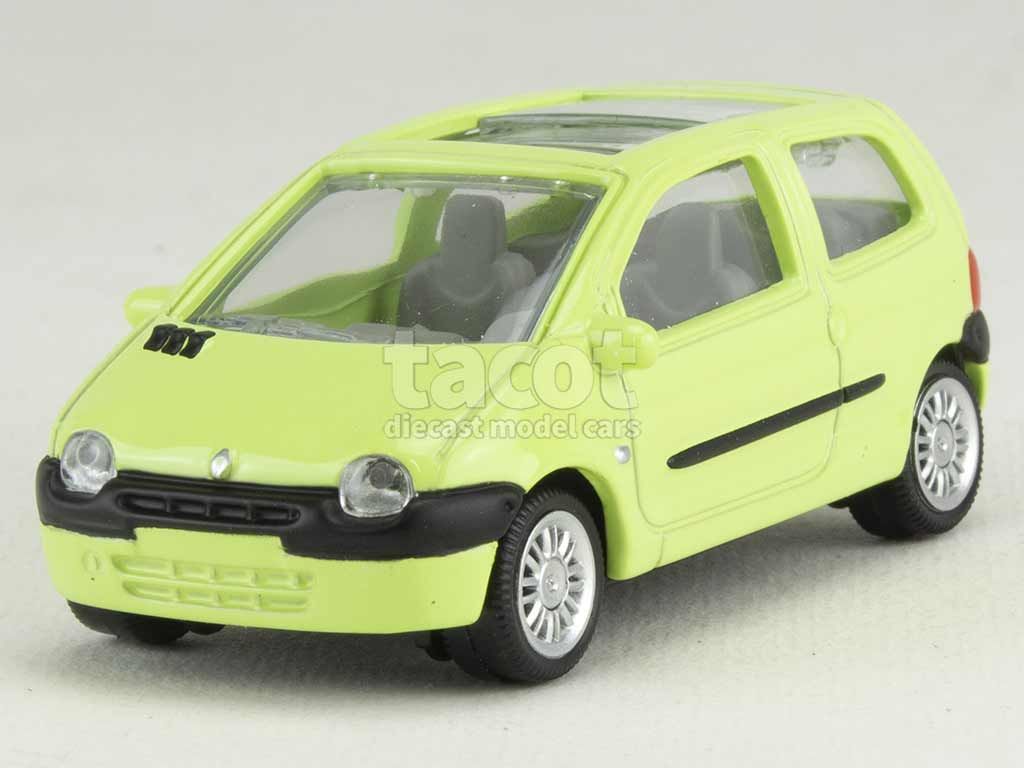 Renault - Twingo 2004 - Norev - 1/54 - Voiture miniature diecast