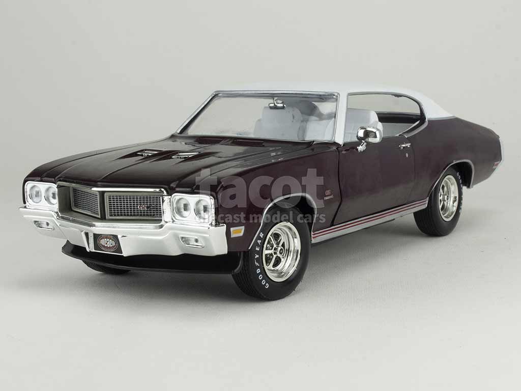 101241 Buick GS Stage 1 1970