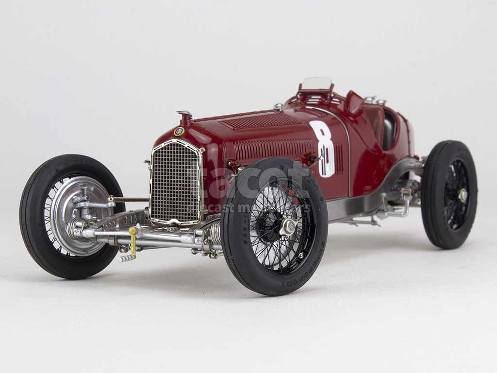 101312 Alfa Romeo P3 Type B Italy GP 1932