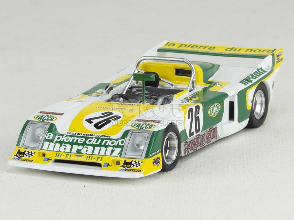101314 Chevron B36 Le Mans 1979