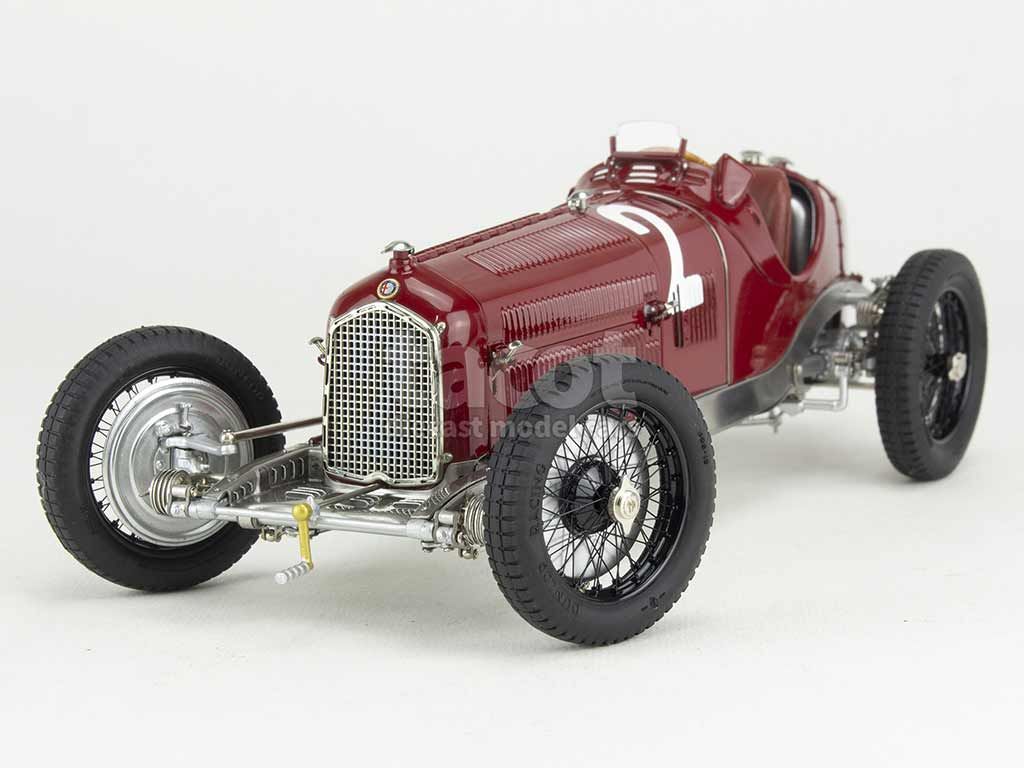 101507 Alfa Romeo P3 Type B Germany GP 1932
