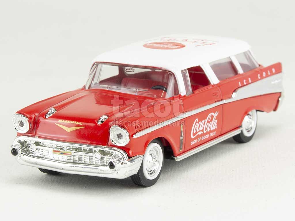 101513 Chevrolet Nomad Coca-Cola 1957
