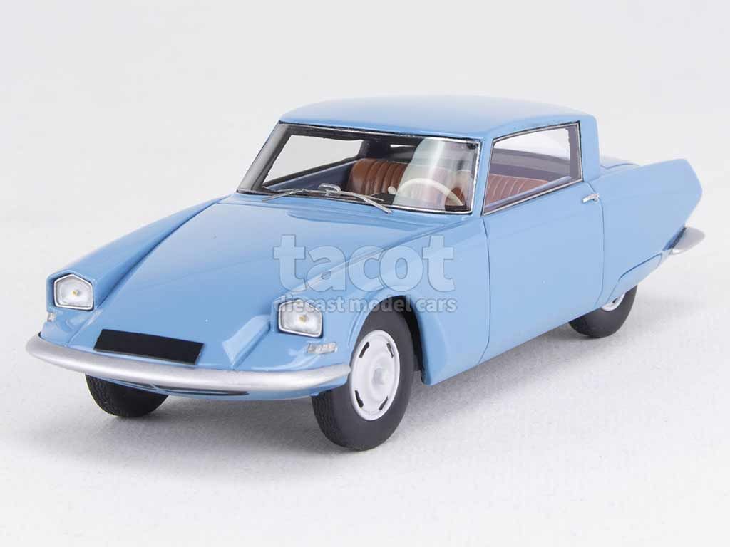 101690 Citroën DS/SM Prototype 1960
