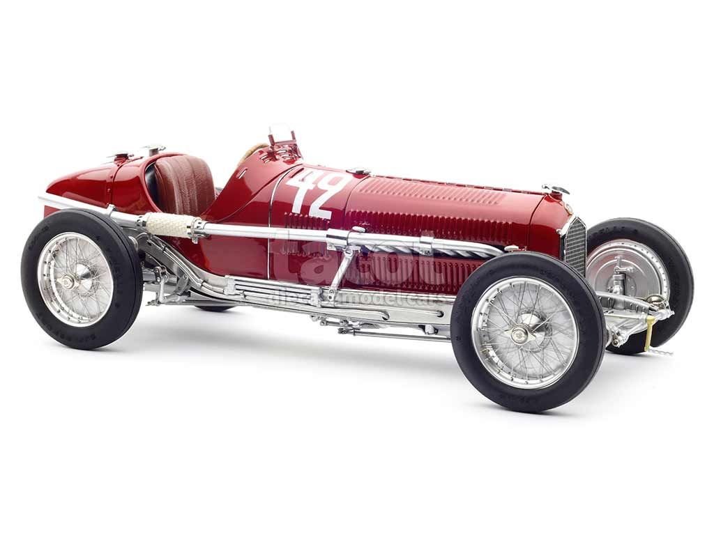 101708 Alfa Romeo P3 Type B French GP 1933