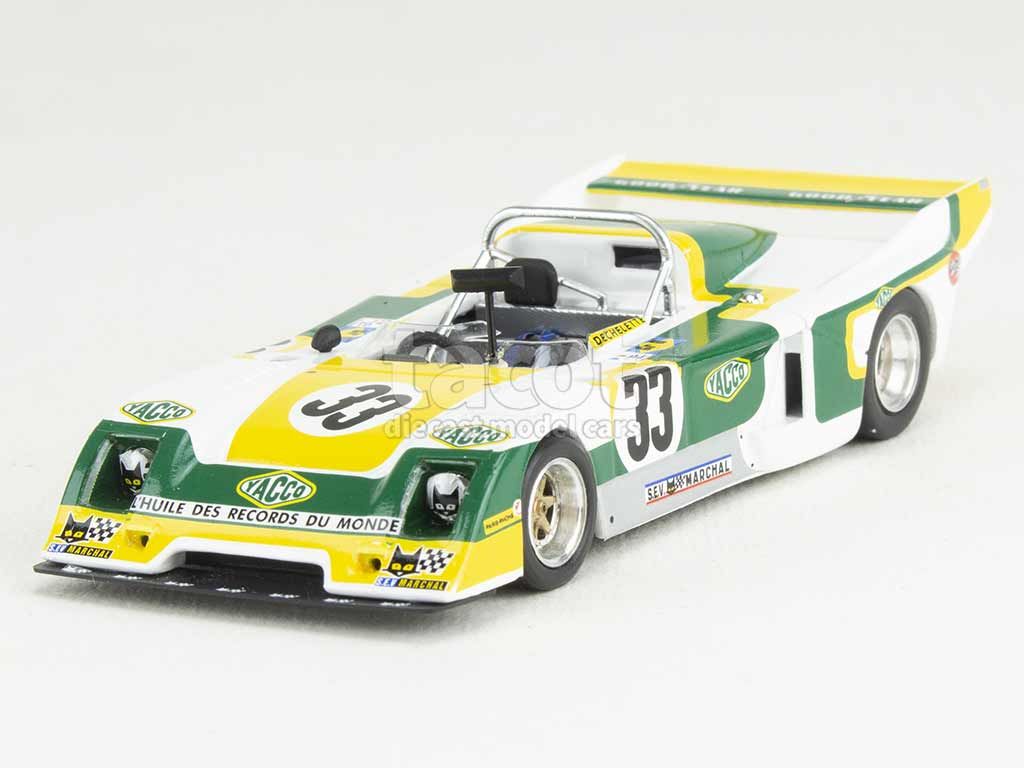 101713 Chevron B36 Le Mans 1979