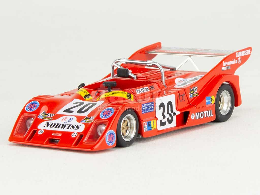 102238 Cheetah G601 Le Mans 1978