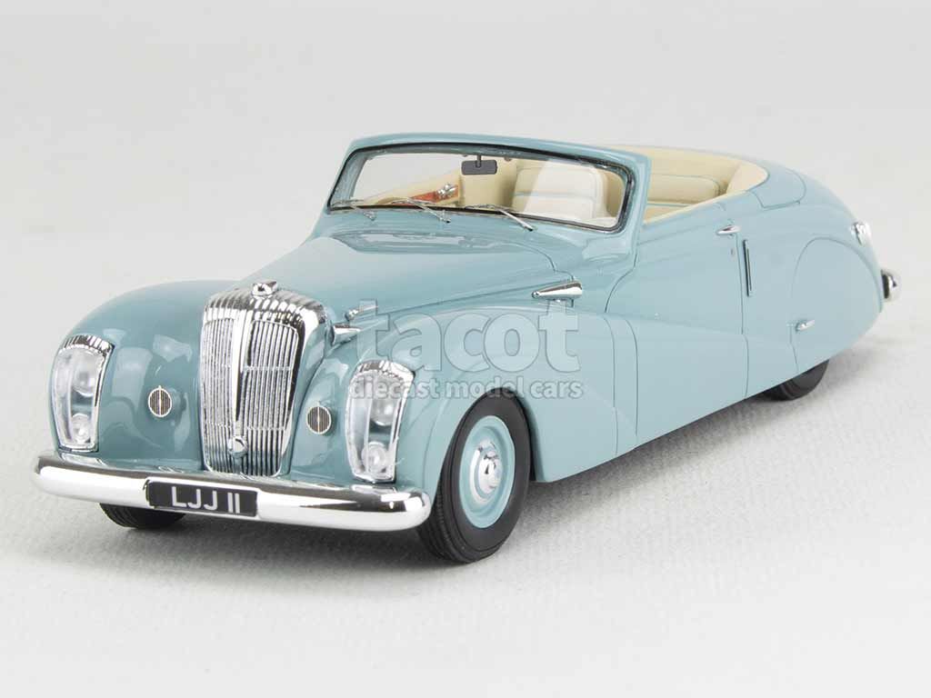 102428 Daimler DE 36 Hooper Cabriolet 1949