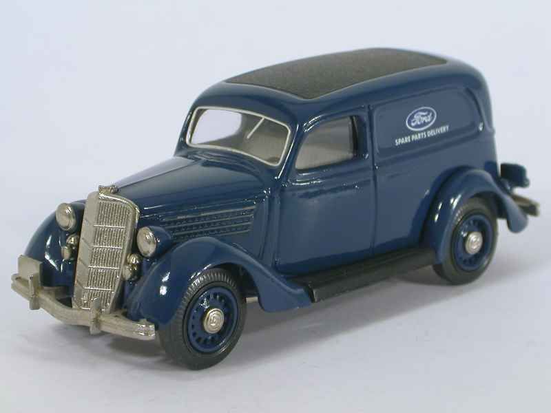 10258 Ford Type 48 Break 1935