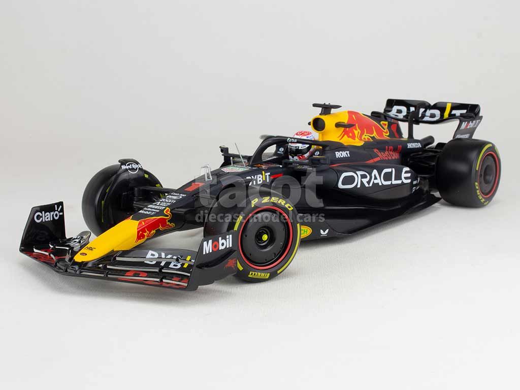 102643 Red Bull RB19 F1 Qatar GP 2023