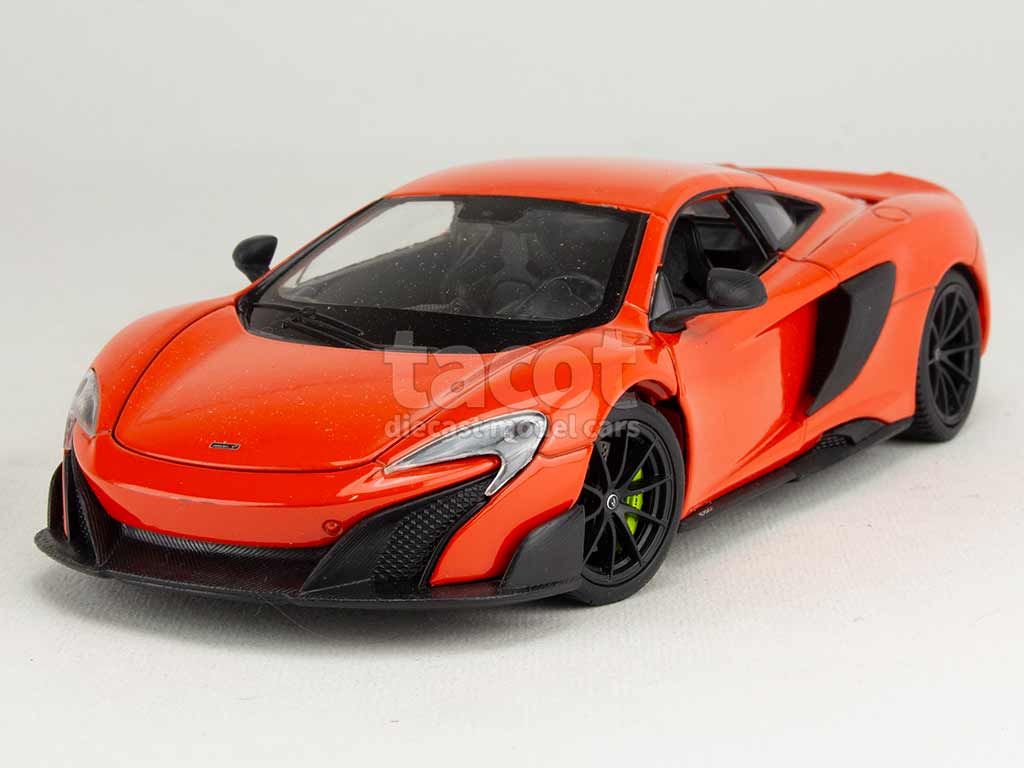 102664 McLaren 675LT 2015