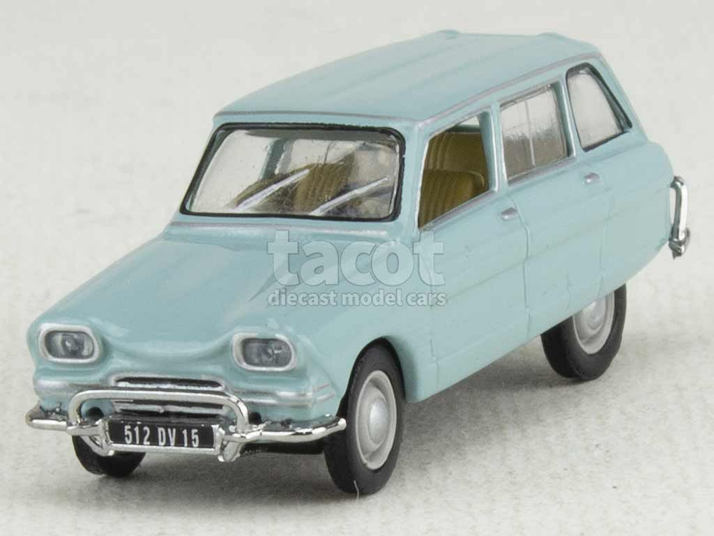 103218 Citroën Ami 6 1969