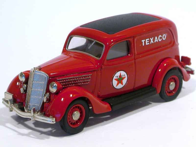 10504 Ford Type 48 Fourgonnette 1935