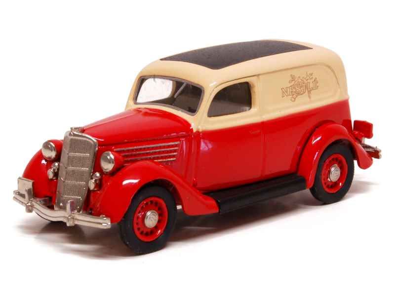 10505 Ford Type 48 Fourgonnette 1935
