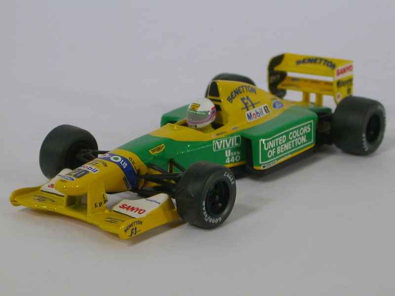 10515 Benetton FORD B192