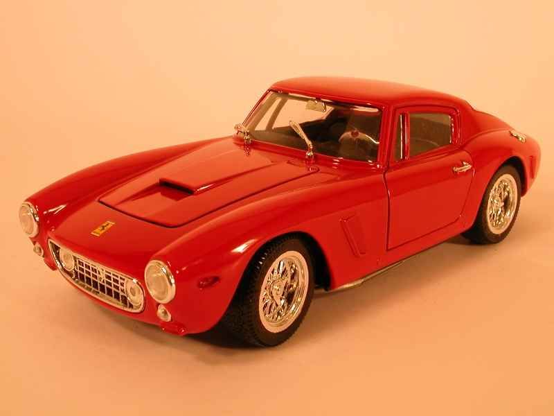 10662 Ferrari 250 GT Berlinette 1961