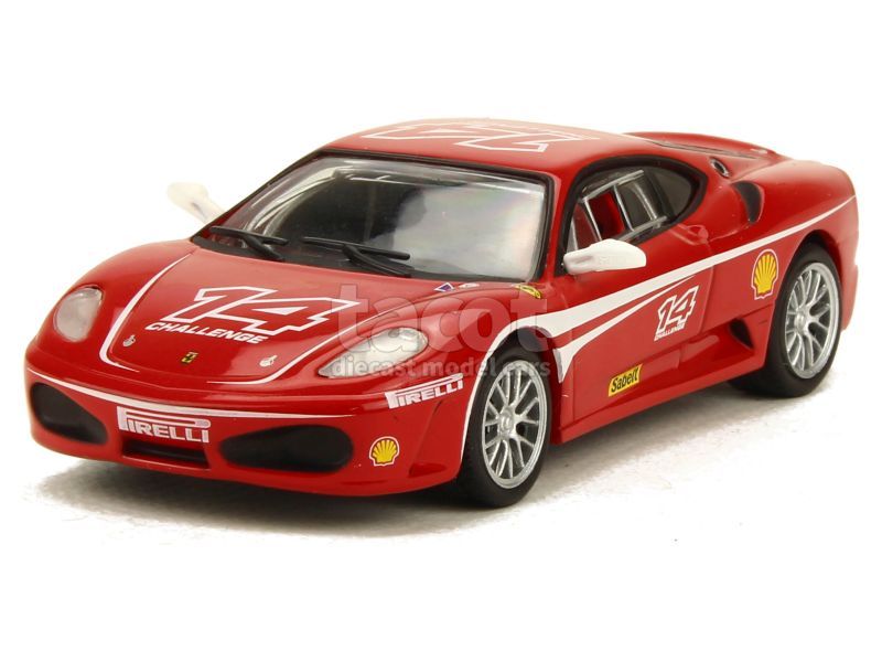 1071 Ferrari F430 Challenge 2006