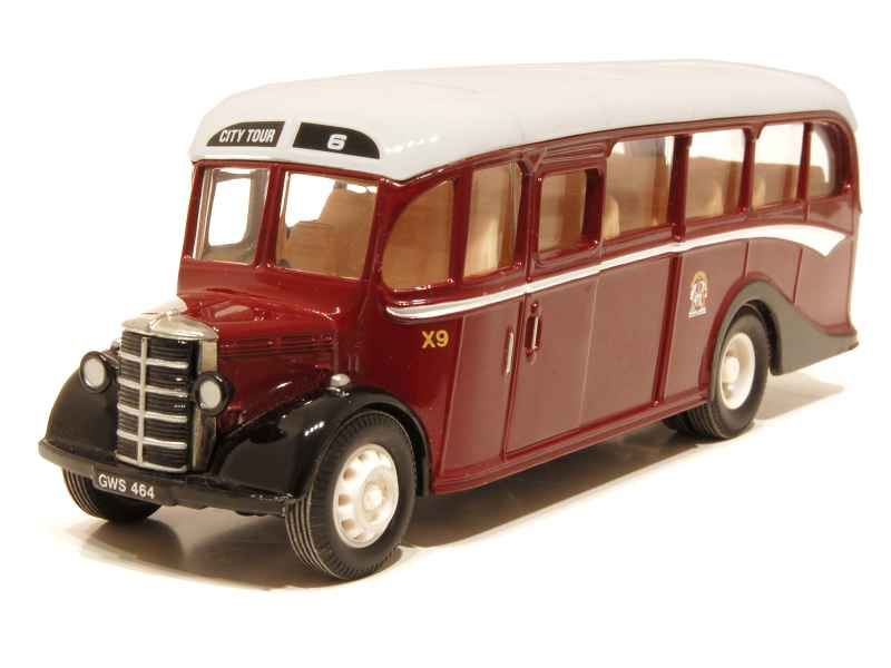 11294 Bedford Bus OB Coach