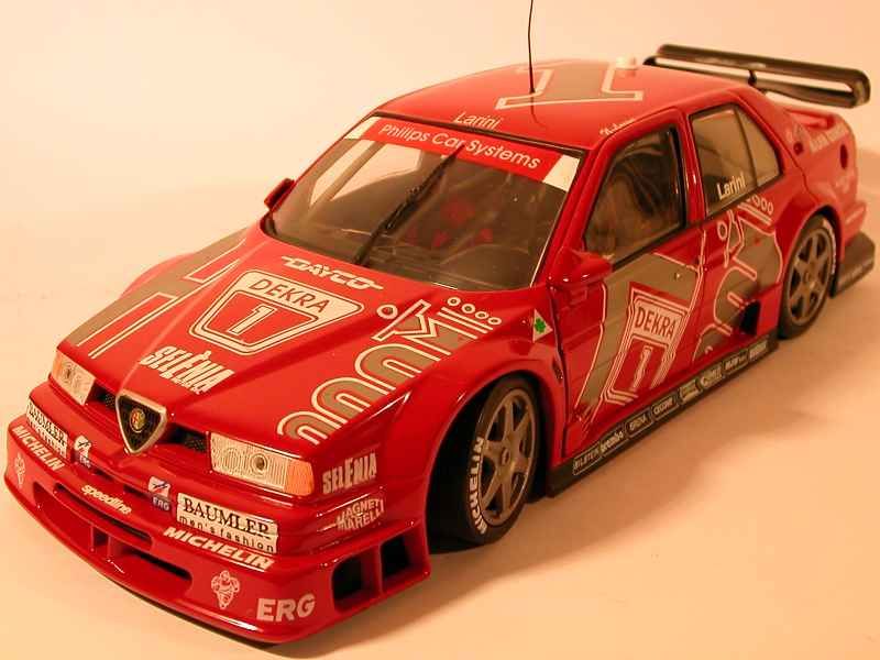11589 Alfa Romeo 155 V6 TI DTM 1994