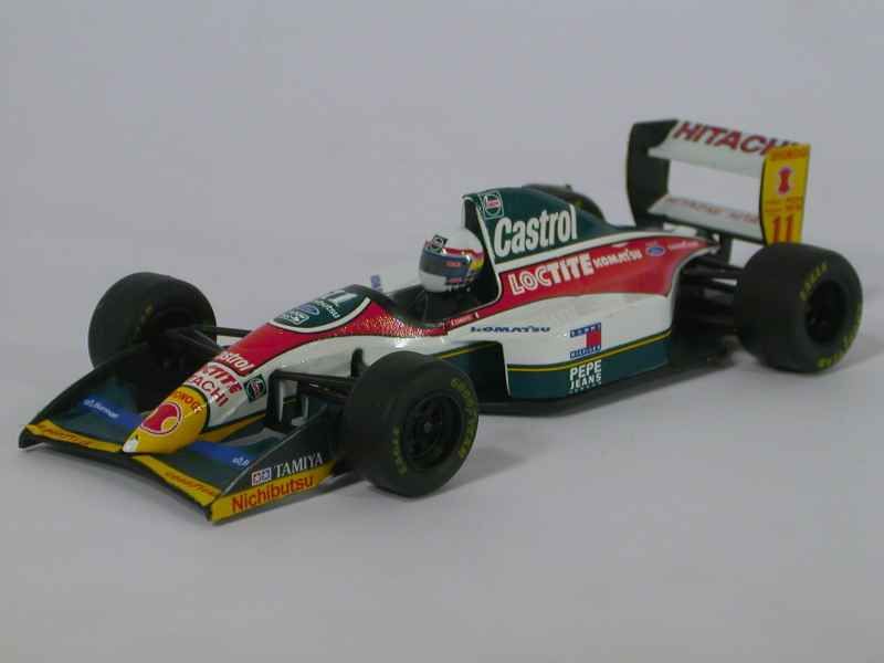 11596 Lotus 107 B CASTROL 1993