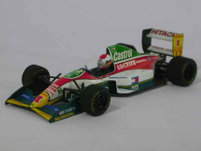 11597 Lotus 107 B CASTROL 1993