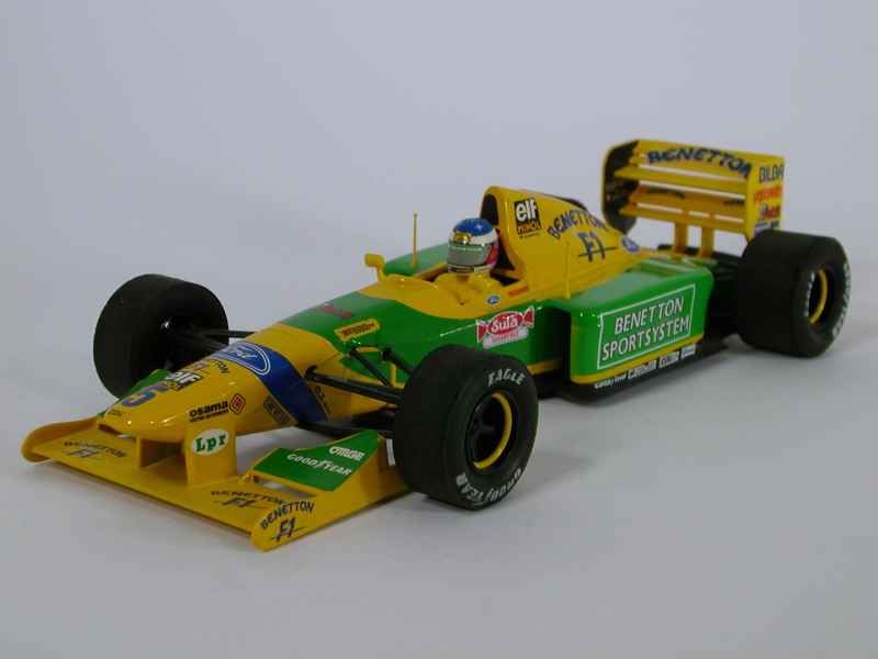 11994 Benetton FORD B193A