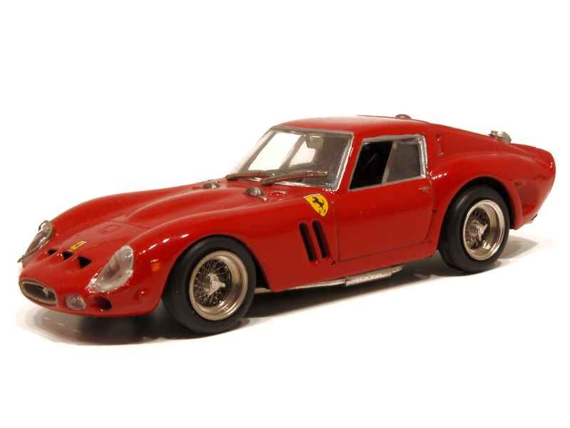 1200 Ferrari 250 GTO Prova 1962