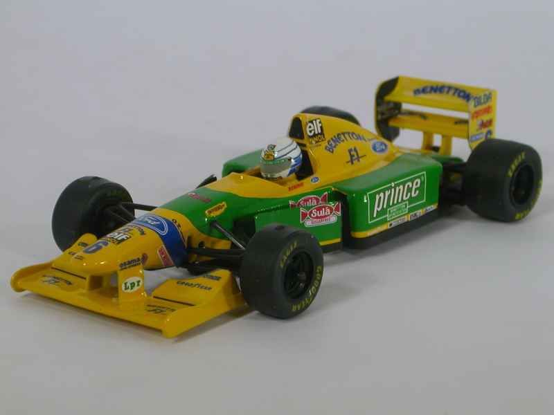 12399 Benetton FORD B193B