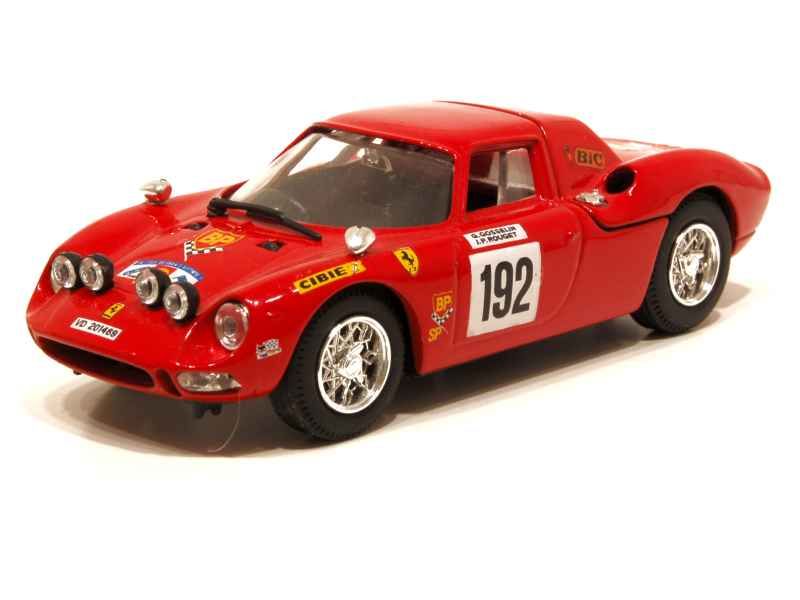 1249 Ferrari 250 LM Tour De France 1969