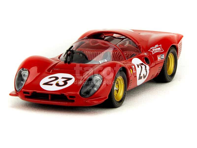 12872 Ferrari 330 P4 Daytona 1967