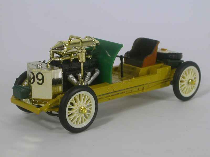 1293 Ford 999 Record 1905