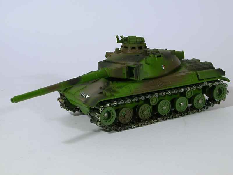 12966 Tank AMX 30 B2 1966