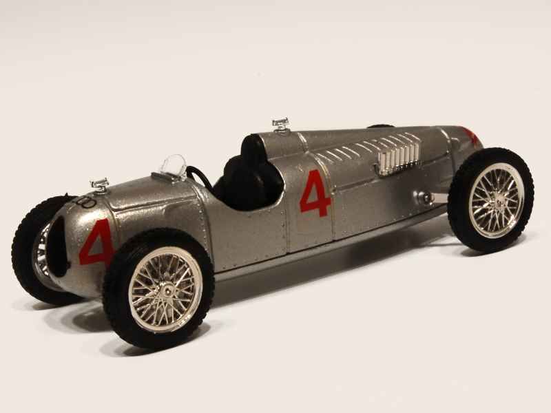 1302 Auto Union 12 V Monza GP 1936