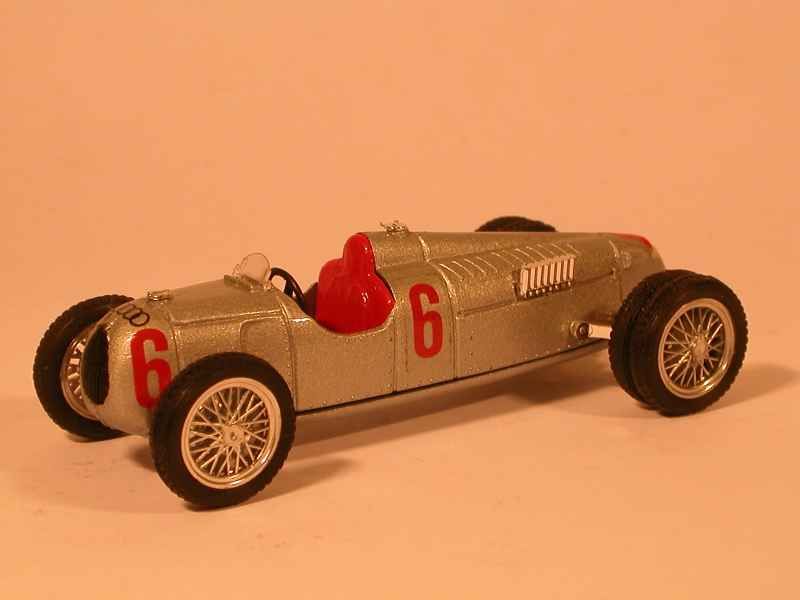 1370 Auto Union F1 1936