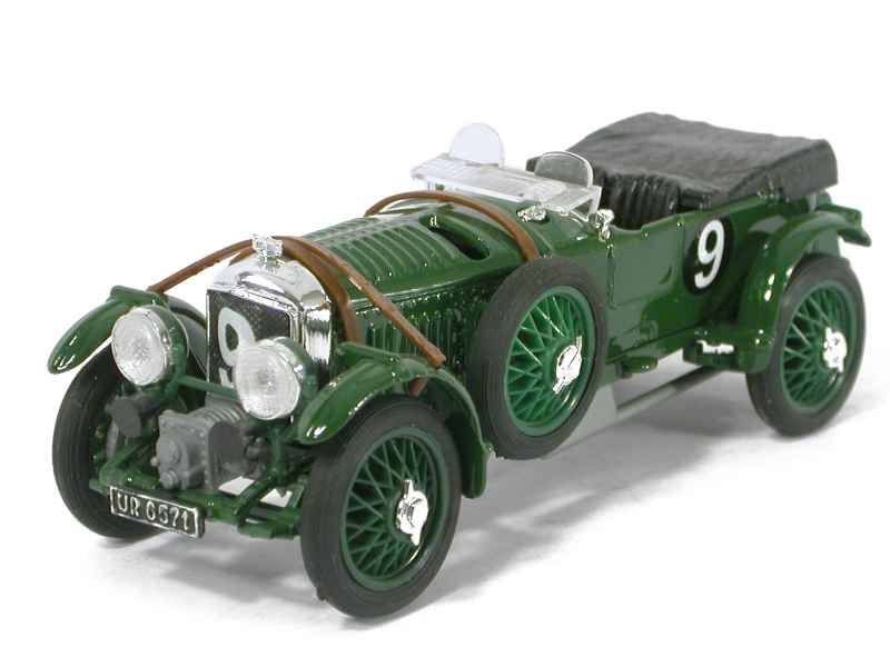1374 Bentley Speed Six Compresseur Le Mans 1932