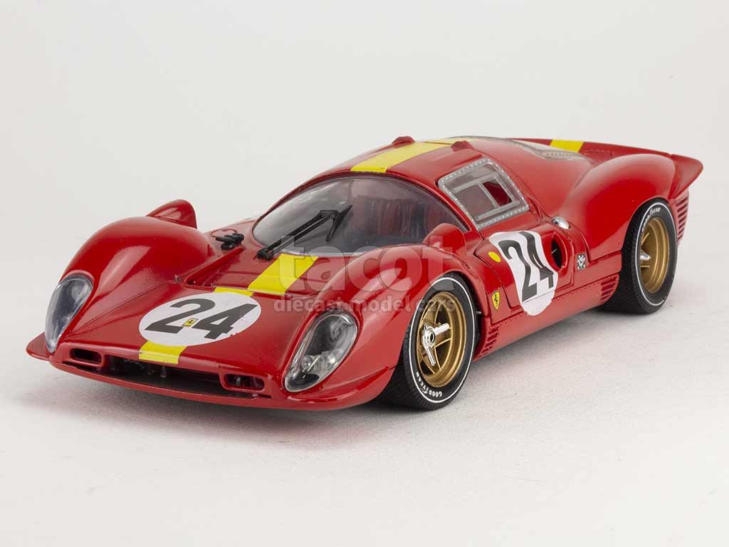 14273 Ferrari 330 P4 Le Mans 1967