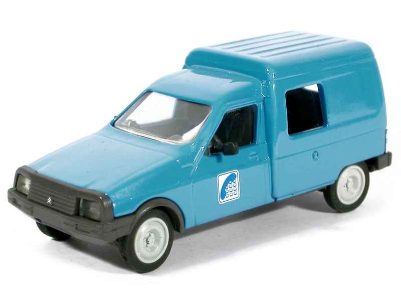 Citroën - C15 Telecom 1984 - Eligor - 1/43 - Voiture miniature diecast  Autos Minis