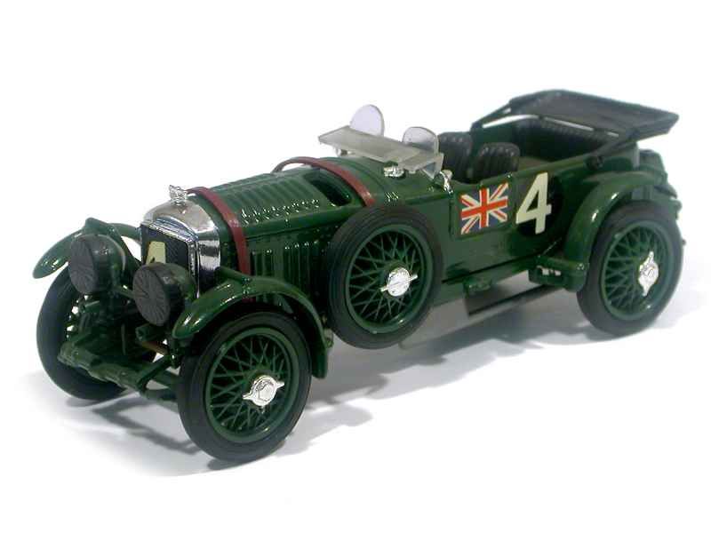 14609 Bentley 4.5L Le Mans 1930