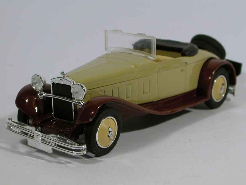 1477 Delage D8 Cabriolet 1934
