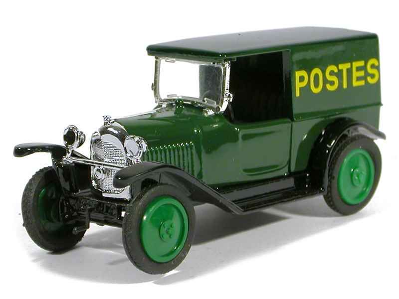 1487 Citroën 5CV Camionnette Postes 1925