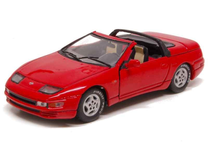 14942 Nissan 300 ZX Cabriolet