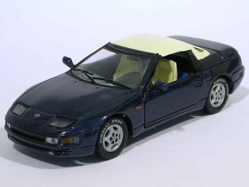 14943 Nissan 300 ZX Cabriolet