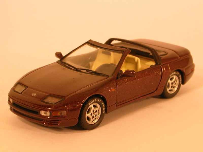 14944 Nissan 300 ZX Cabriolet