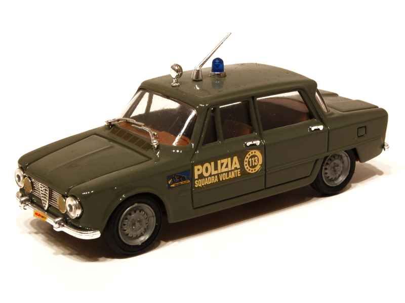 14984 Alfa Romeo Giulia Police 1968