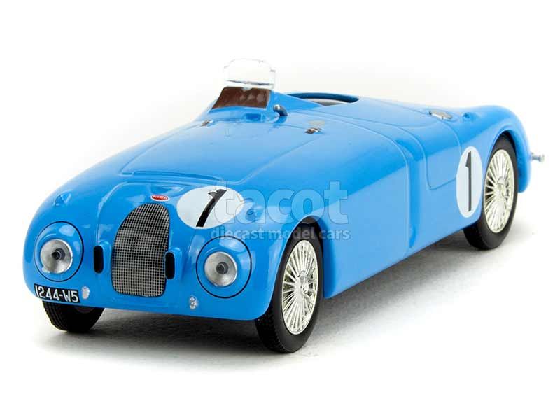 15066 Bugatti Type 57C Le Mans 1939
