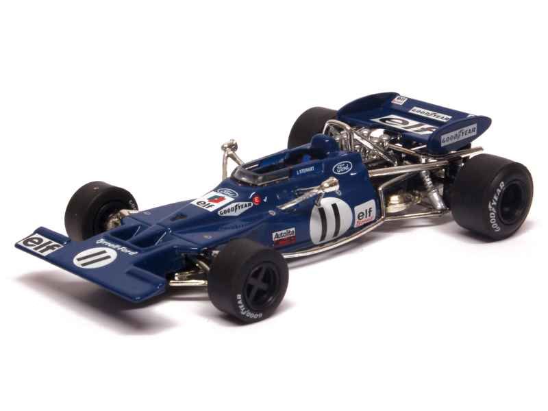 15236 Tyrrell 003 Ford 1971