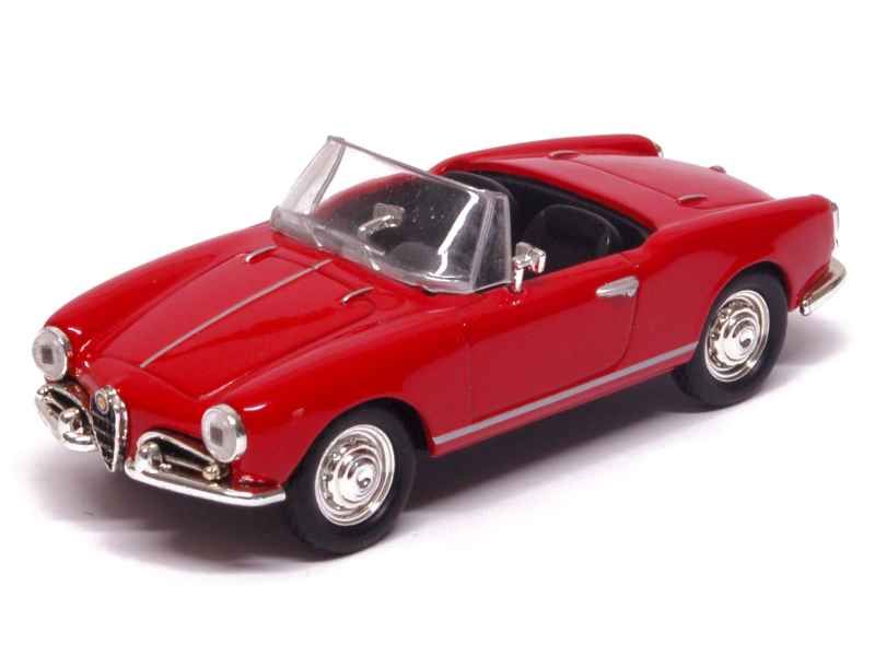 15245 Alfa Romeo Giulietta Spider 1958