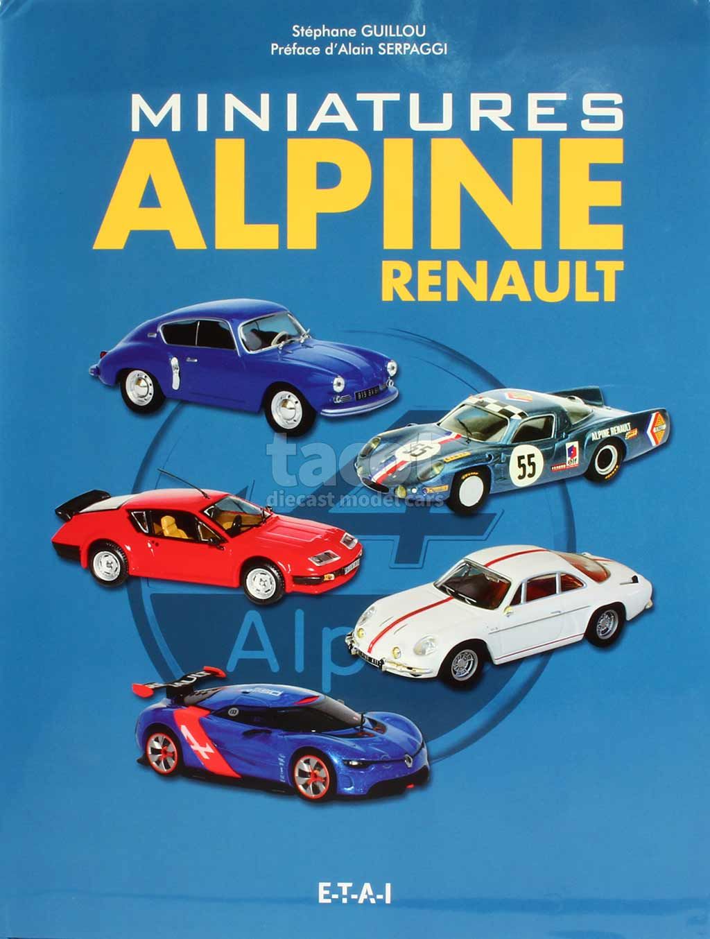 153 Alpine Miniatures Alpine Renault