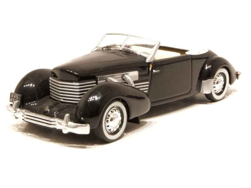 15520 Cord 812 Cabriolet 1937