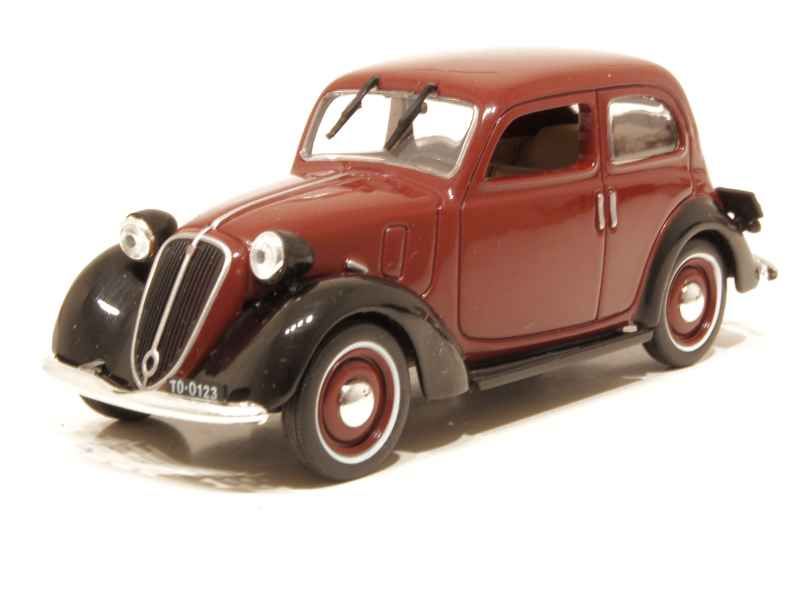 15526 Fiat 1100 Balilla Nuova 1937